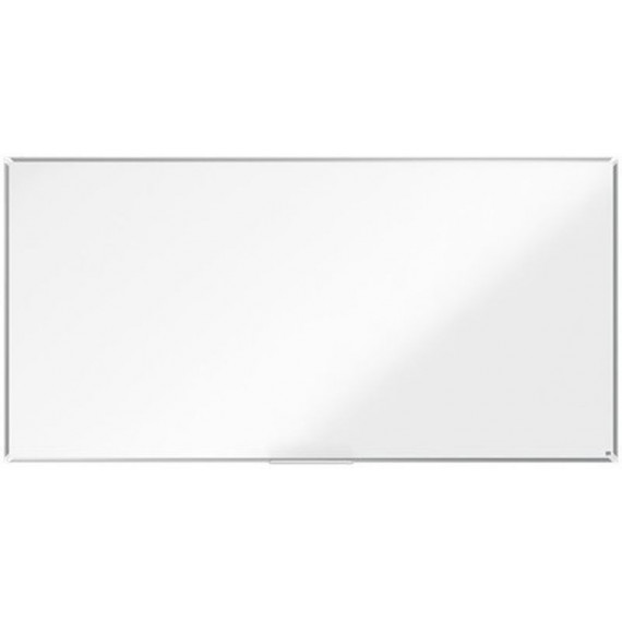 NOBO Pizarra Premium Plus Acero Lacado 2400X1200 Mm Blanco