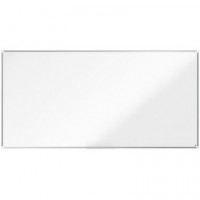 NOBO Pizarra Premium Plus Acero Lacado 2400X1200 Mm Blanco