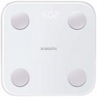 Bascula Baño XIAOMI mi Body Composition Scale S400 Blanco