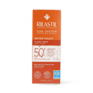 Rilastil Sun System Spf 50 + Water Touch 50ML  DERMOFARM