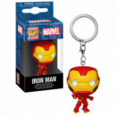 Llavero Pop Iron Man Marvel  FUNKO