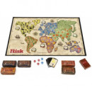 Juego de Mesa Risk  HASBRO