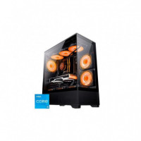 Ordenador Gaming Vista Rgb I5 13600K/32 DDR5/1TB NVME/REF.LIQ/950W  GM