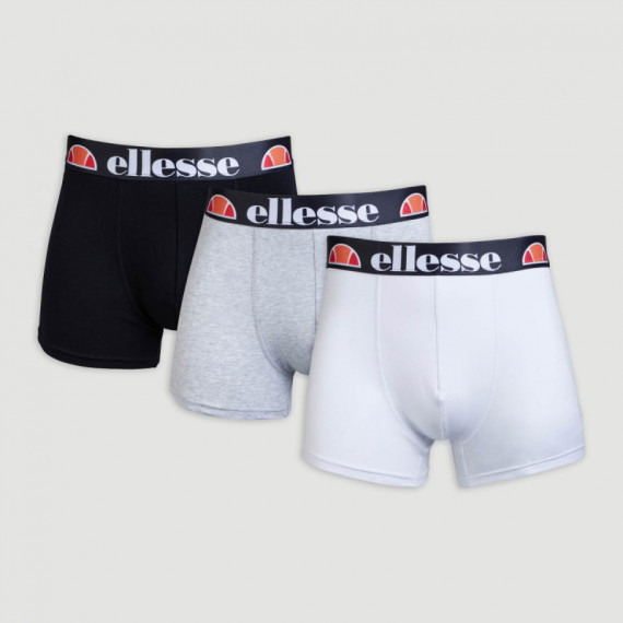 Calzoncillo ELLESSE Grillo 3PACK Tricolor