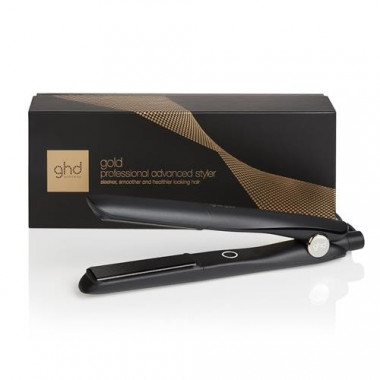 GHD Plancha Gold Black