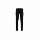 JACK and JONES 12109952BLACK DENIM Pantalon jack jones jjiliam jjoriginal am 009 50 sps noo