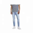 JACK and JONES 12166845 Pantalon jack jones jjiliam jjoriginal agi 002 noos