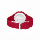 2011173 Relojes LACOSTE Hombre 12.12 3 Ag Caja TR90 42MM Bis Rj Mat Esf Rj C/petit Piqué