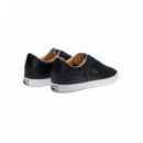 40CMA0012312  Zapatillas LACOSTE Lerond 0320 1 Cma  NEGRO5012123671963