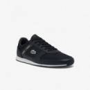 42CMA0015312  Zapatillas LACOSTE Menerva Sport 0121 1 Cma Negro