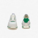 43SMA0065082 Zapatillas LACOSTE Men's L-spin Textile Sneakersmen's L-spin Textile SNEAKERS5059554048919