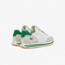 43SMA0065082 Zapatillas LACOSTE Men's L-spin Textile Sneakersmen's L-spin Textile SNEAKERS5059554048919