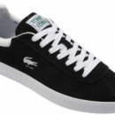 46SMA0065312 Zapatillas LACOSTE Hombre Men's LACOSTE Baseshot Leather Sneakers