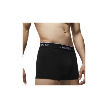 LACOSTE 5H3389031 Calzoncillo Boxer Lacose 5H3389 - Pack Trunk