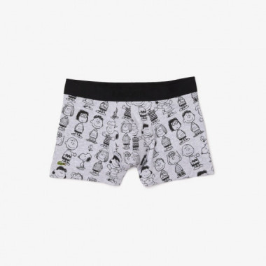 LACOSTE 5H7604CCA  Calzoncillo Boxer Trunks Underwear Gris