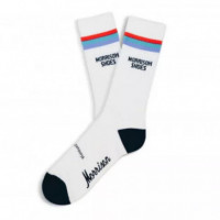 MORRISON Calcetines Unisex Roller Tricolor