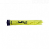 Hache laces CORDONES PLANOS AMARILLO FLUOR Cordones planos amarillo fluor 120 r 32p7