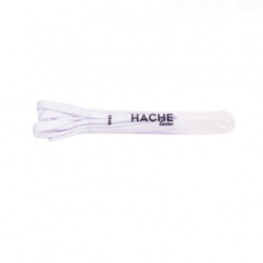 Hache laces CORDONES PLANOS BLANCOS Cordones planos blancos 120 R32P7