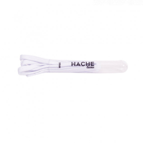 Hache laces CORDONES PLANOS BLANCOS Cordones planos blancos 120 R32P7