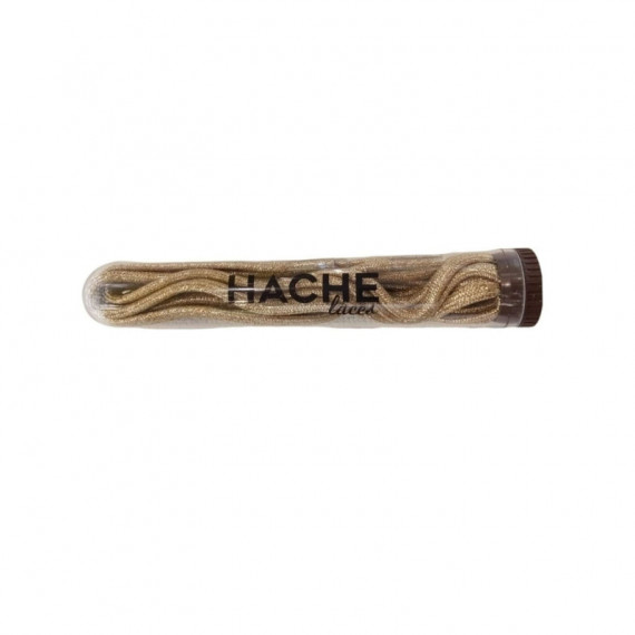 Hache laces CORDONES REDONDOS GOLD Cordones redondos oro r32p11 wrex100 120