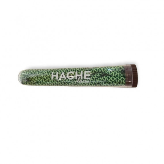 Hache laces CORDONES REDONDOS GREEN SNAKE Cordones redondos green snake 120 r24