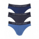 RALPH LAUREN Low Rise Briefs