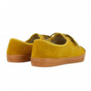 One - Honey Zapatillas FOOGA Mostaza Hombre