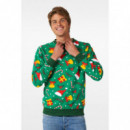 OPPOSUITS OPSM-1001 Jersey Oppo Suits Holiday Greenish