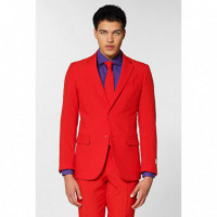 OPPOSUITS OSUI-0014 Traje Oppo Suits Red Devil