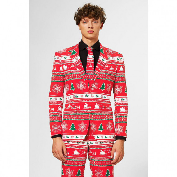 OPPOSUITS OSUI-0054 Traje Oppo Suits Winter Wonderland