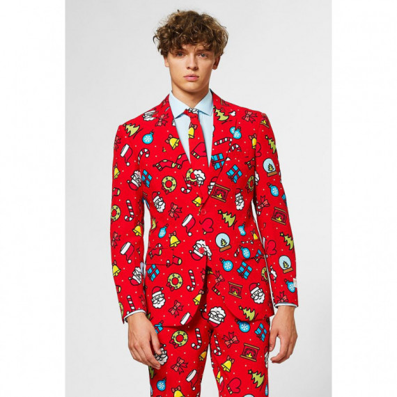 OPPOSUITS OSUI-0093 Traje Oppo Suits Dapper Decorator