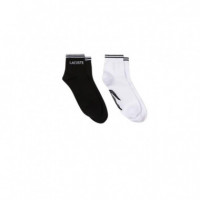 RA4187258 Calcetines LACOSTE 2P Socks