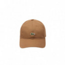 RK0491SIX Gorras LACOSTE Hombre Cap