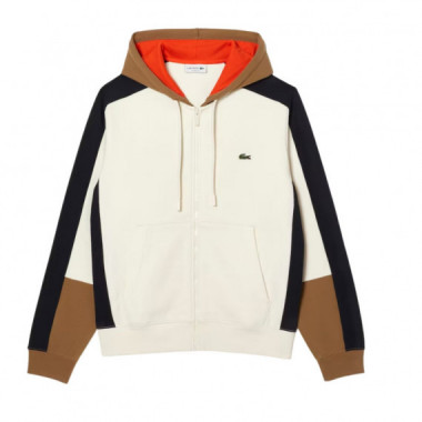 SH1301RI2 Sudaderas con Capucha LACOSTE Hombre Sweatshirt