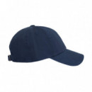 129637 Gorras SILBON Hombre Clasica Azul Marino