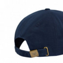 129643 Gorras SILBON Hombre Lavada Azul Marino