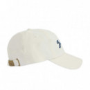 129644 Gorras SILBON Hombre Lavada Beige