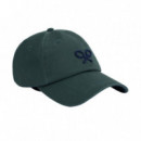 129649 Gorras SILBON Hombre SILBON Lavada Verde