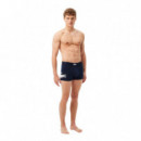 5H1803BCK Calzoncillos LACOSTE Hombre 3 Packs Trunk