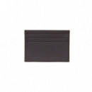 NH1346FG028 Tarjetero lacoste credit card holder