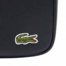 NH3307LVP00 Bolso LACOSTE Flat Crossover Bag