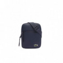 NH3307LVP88 Bolso LACOSTE NH3307LV - S Flat Crossover Bag