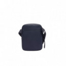 NH3307LVP88 Bolso LACOSTE NH3307LV - S Flat Crossover Bag