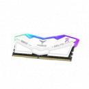 TEAM GROUP Delta Rgb 32GB (2X16GB) 6400MHZ CL40 Ecc DDR5 Bla