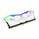 TEAM GROUP Delta Rgb 32GB (2X16GB) 6400MHZ CL40 Ecc DDR5 Bla