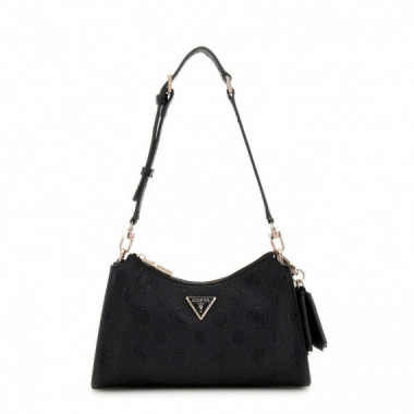 GUESS Bolso Cresidia Negro HWPG93 49180-BLA