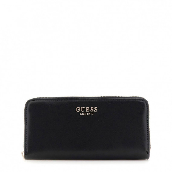 GUESS Cartera Laurel Negra SWVC85 00146-BLA