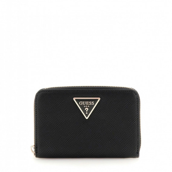 GUESS Monedero Laurel Negra SWZG85 00140-BLA