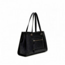 GUESS Trolley Cresidia Negra TWP934 99110-BLA