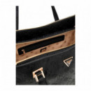 GUESS Trolley Cresidia Negra TWP934 99110-BLA